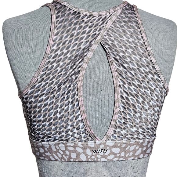 Peloton Sports Bra Size Small - Picture 2 of 3